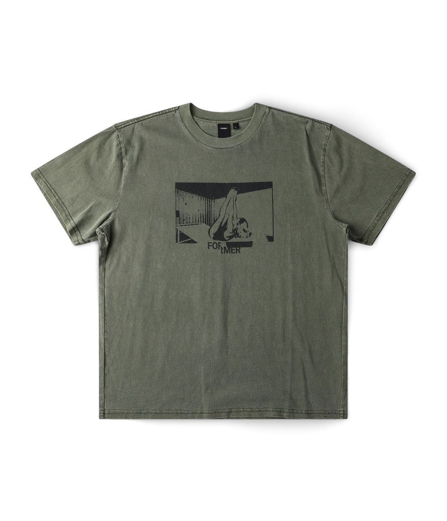Room T-Shirt (Washed Surplus)