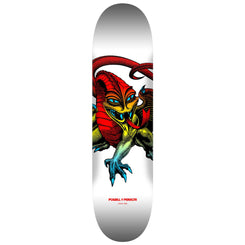 Powell Peralta Caballero • Yellow Fade / White Skateboard Deck - 8.75"