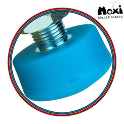 Moxi Toe Stop - Rainbow Rider - Blue (Pair)
