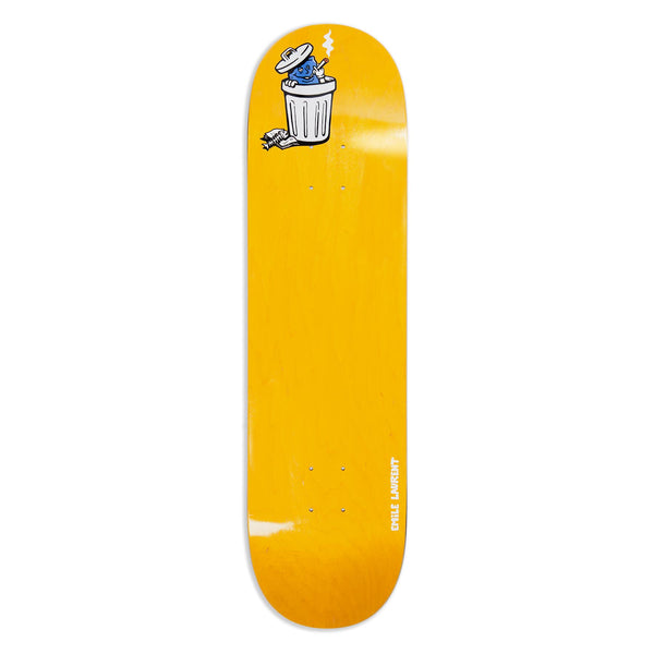 Polar Skate Co Emile Laurent - Trash Can Skateboard Deck - 8.5