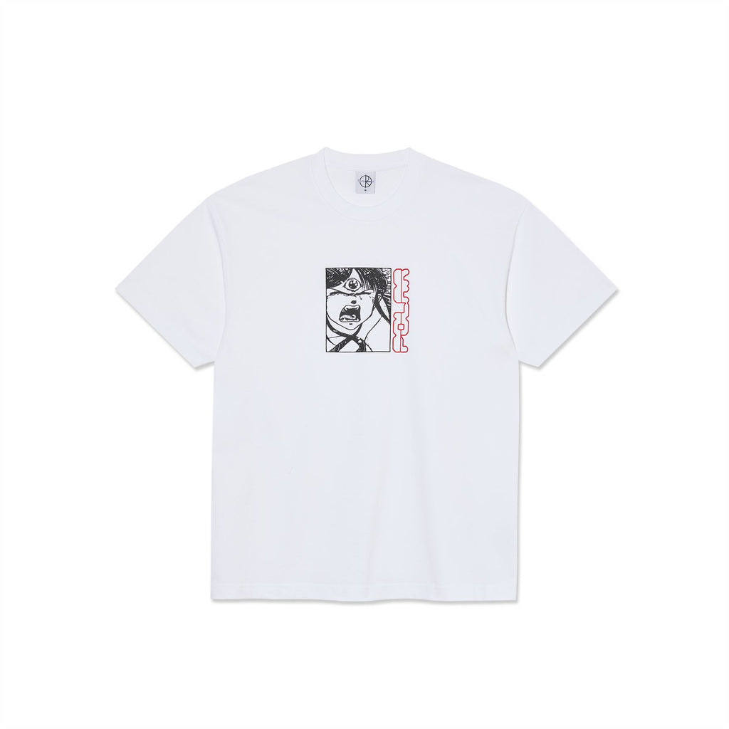 Polar Skate Co Tee | Third Eye (White) - XL