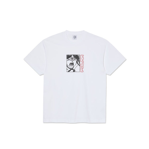Polar Skate Co Tee | Third Eye (White) - XL