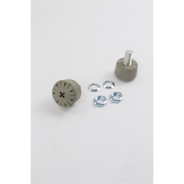 Rio Roller Adjustable Rubber Stoppers