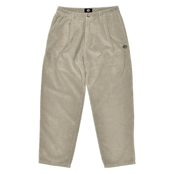 Magenta OG Chino Cord Cement - XL