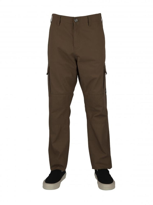 Santa Cruz Pant Tactics Pant - Uniform Green - Skatewarehouse.co.uk