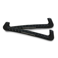 Xcess Adjustable Skate Guards - Pearl - Black Accessories