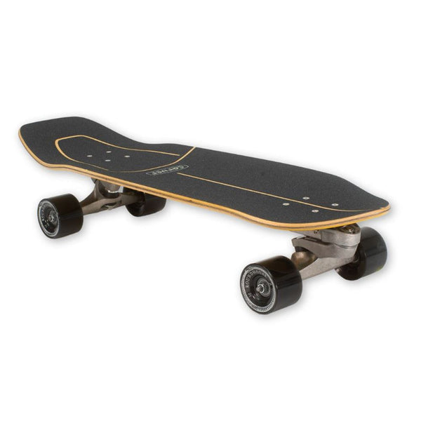 Carver Thunder - C7 Surfskate Cruiser Skateboard - 9.625