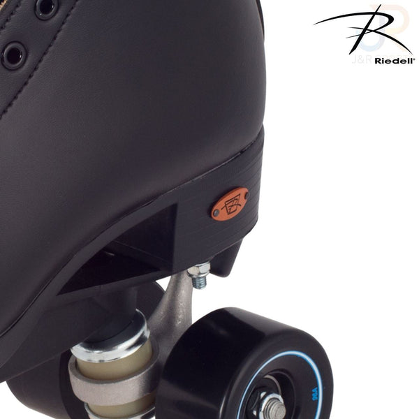 Riedell 111 Angel Black Wider 