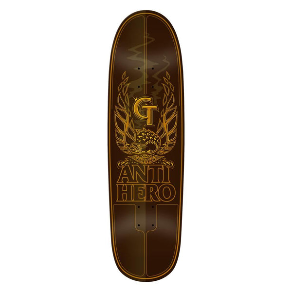 Antihero s Grant Bandit x Venom Custom Complete Skateboard - 8.5