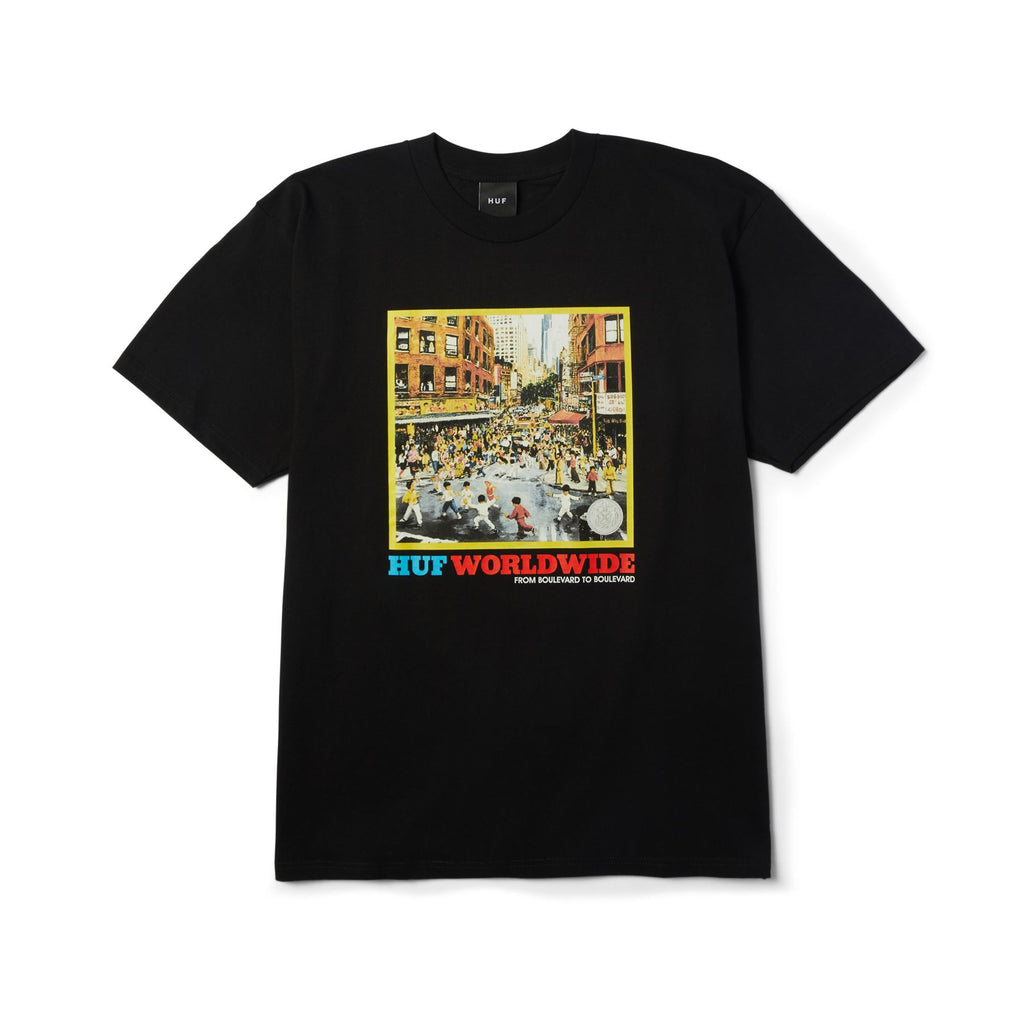 Tales SS Tee (Black)