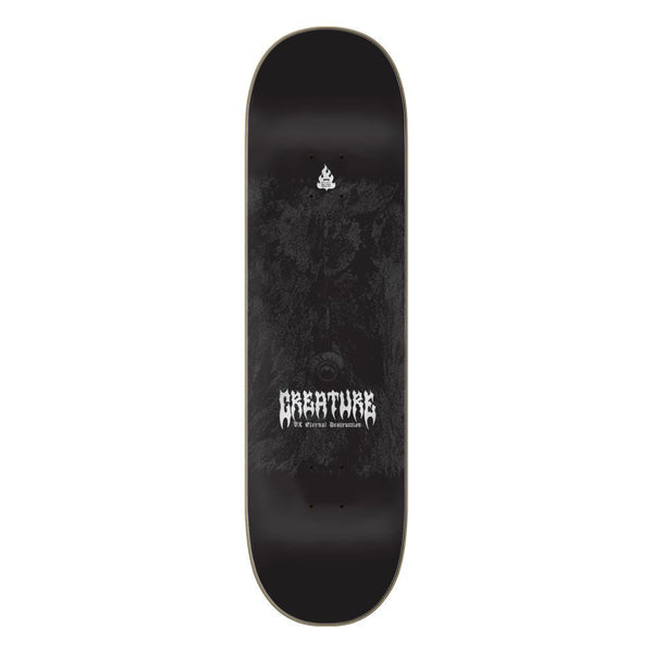 Creature VX Raffin Mortem Skateboard Deck - 8.6