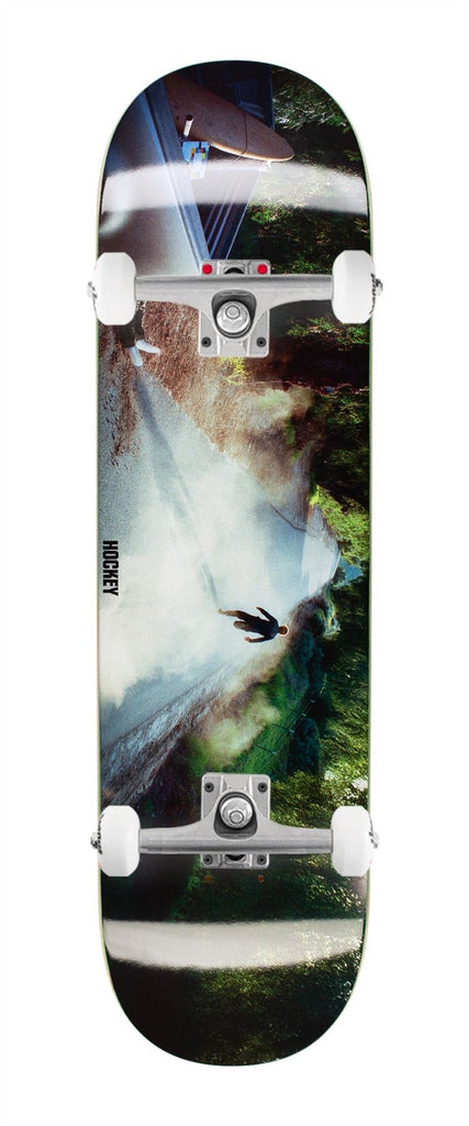 Hockey My Friend, The Liar II: Diego Todd - Shape #1 x Venom Custom Complete Skateboard - 8.5"