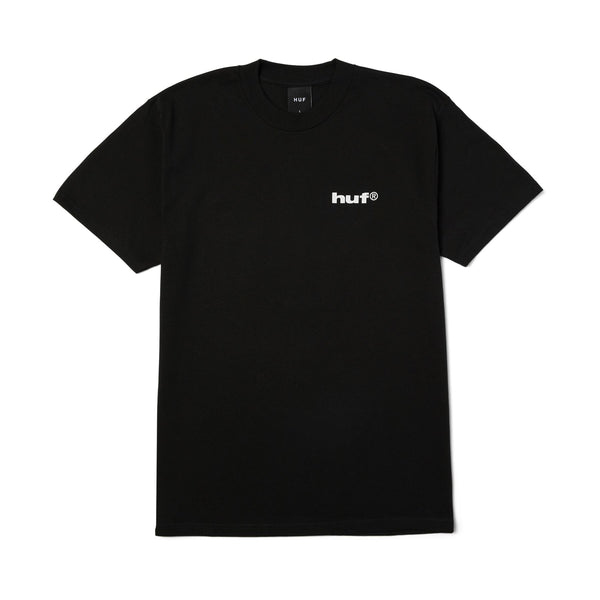 HUF Gimme The Loot Ss Tee (Black) - M