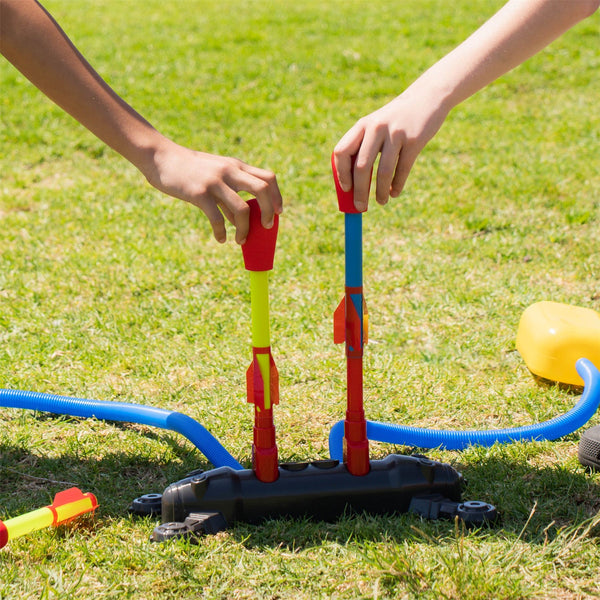 Stomp Rocket Duelling Kit Toy