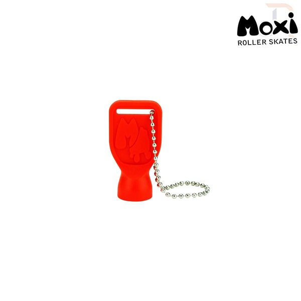 Moxi Vice Versa Axle Nut Driver (Unit) - Red Quad Skate Parts
