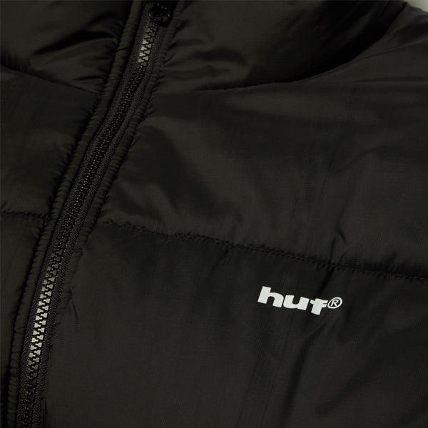 HUF Sequoia Puffer (Black)