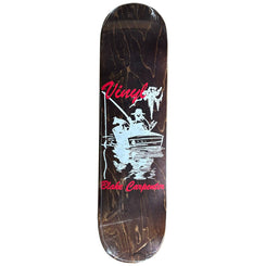 Vinyl Blake Carpenter 'Reflection' Skateboard Deck - 8.25"