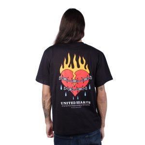 American Socks United Hearts T-Shirt