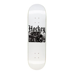Hockey Middle Earth: Nik Stain - Shape #2 Skateboard Deck - 8.44"