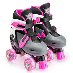 Xootz Quad Led - Pink