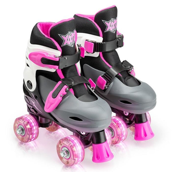 Xootz Quad Led - Pink
