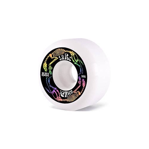 Skeletons 99A Jart Pack Skateboard Wheels - 55mm
