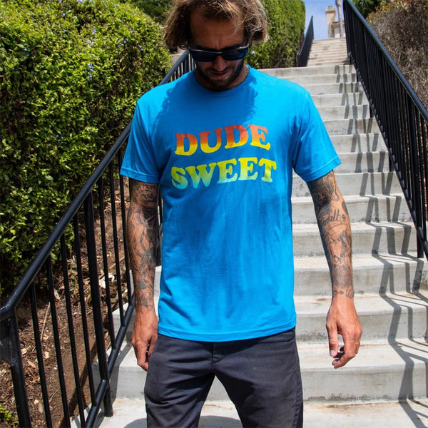 Captain Fin Co - Dude Sweet T-Shirt - XL