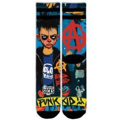 American Socks Youth Renegade - Mid High Socks