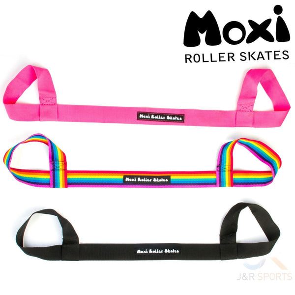 Moxi Leash - Black Quad Skates