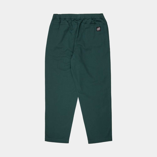 Santa Cruz Pant Tab Pants - Cosmic Teal - Skatewarehouse.co.uk