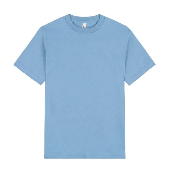 Alstyle American Apparel 1301 Tee - Carolina Blue - S