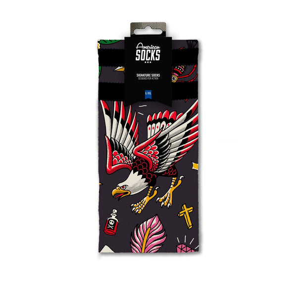 American Socks Sorcerer - Mid High Socks