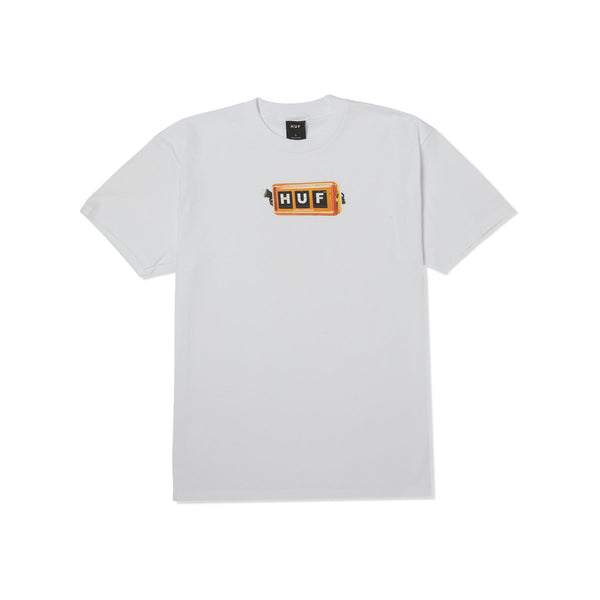 HUF Countdown S / S Tee (White) - XL
