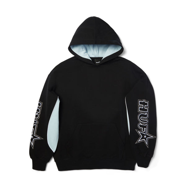 HUF Galaxy Heavyweight Hoodie (Black)