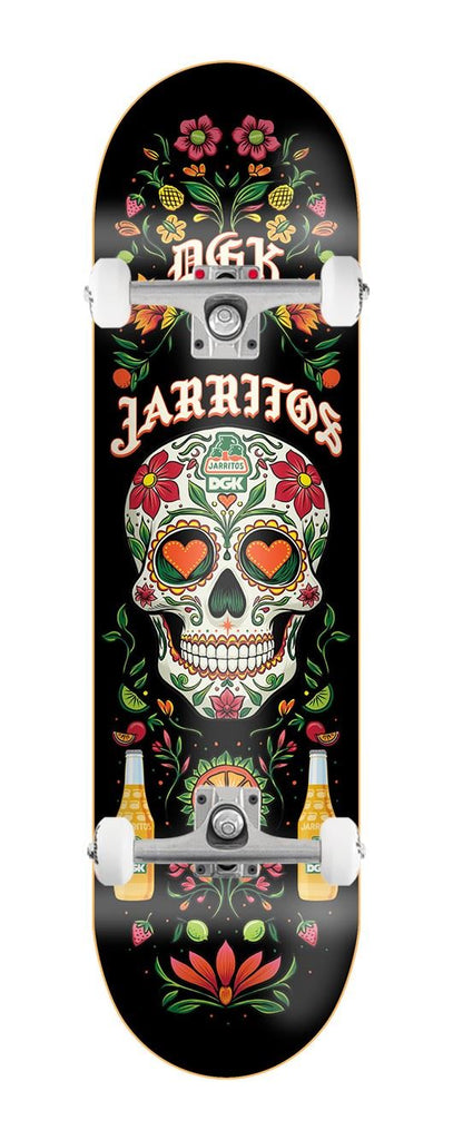 DGK x Jarritos 'Sabor' x Venom Custom Complete Skateboard - 8.5"