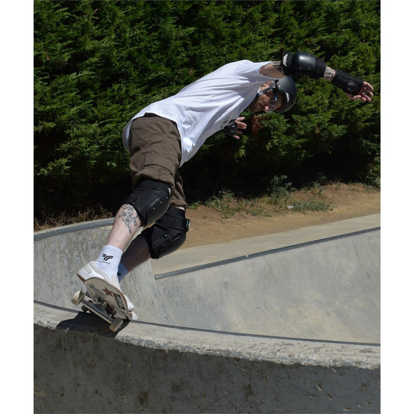 REKD Ramp Elbow Pads - Black