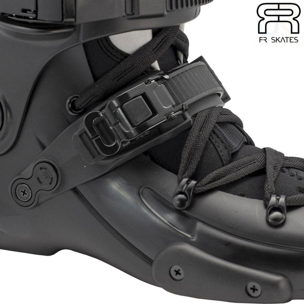 FR 1 Intuition Boots - Black
