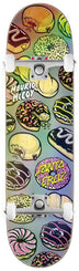 Santa Cruz Pro McCoy Donut x Venom Custom Complete Skateboard - 8.2" - Skatewarehouse.co.uk