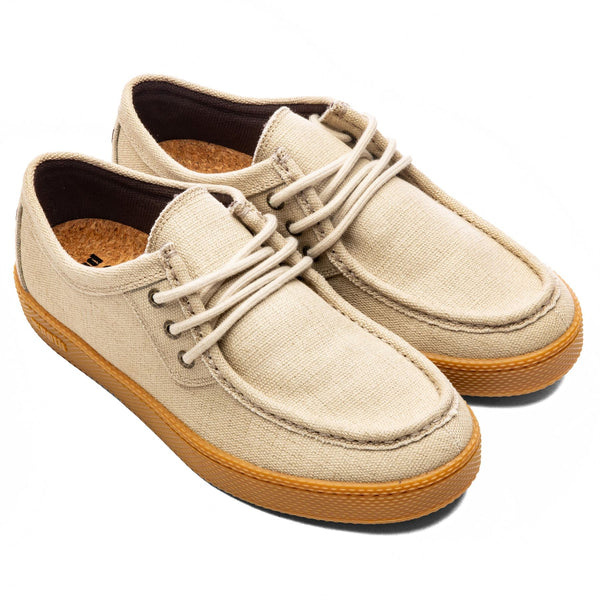 Ipath Cats Low Natural Hemp Shoes - Skatewarehouse.co.uk
