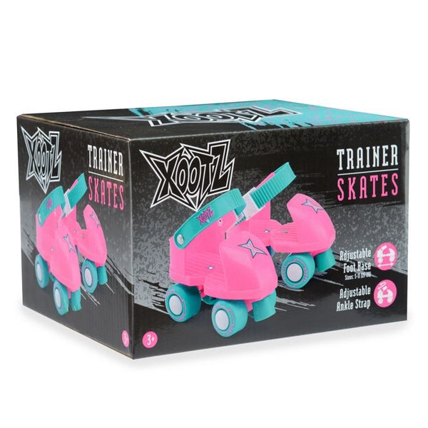 Xootz Infant - Pink Quad Skates
