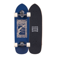 Yow Mundaka 32" High Performance Series Yow Complete Surfskate Cruiser - 32.0" - Skatewarehouse.co.uk