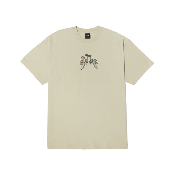HUF Song S / S Tee (Stone) - M