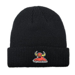 Toy Machine Monster Beanie Black