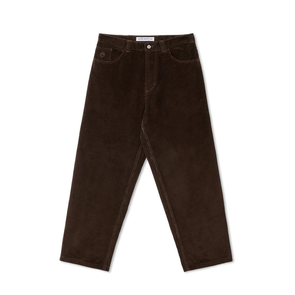 Polar Skate Co Big Boy Cord Pants (Chocolate)