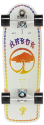Arbor Team Legacy Oso Linked x Carver Custom Surf Skate Skateboard C7 - 10.0" x 30.0" - Skatewarehouse.co.uk