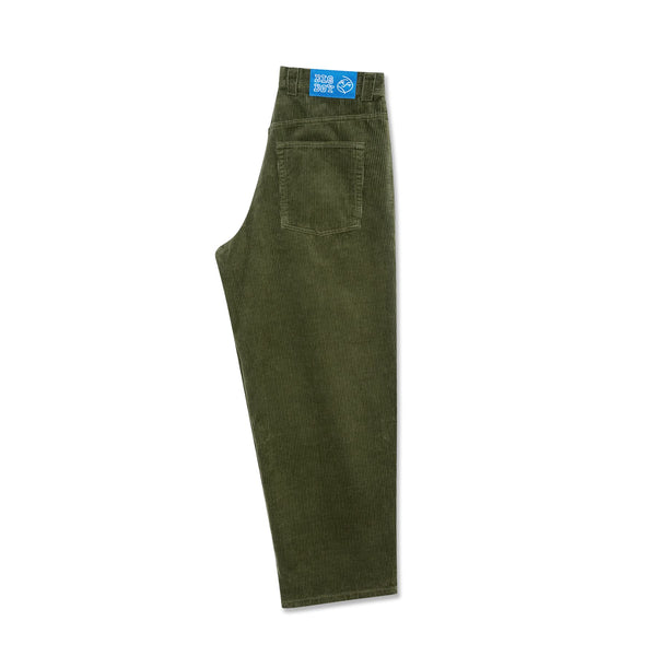 Polar Skate Co Big Boy Pants | Cord (Uniform Green)
