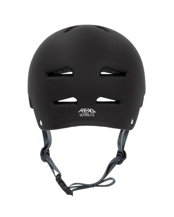 REKD Junior Ultralite In-Mold Helmet - Black