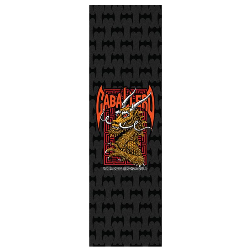 Powell Caballero Street Dragon Skateboard Grip Tape
