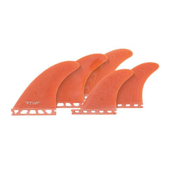 Captain Fin Co - Tyler Warren 5 - Medium - Orange (Futures) - M
