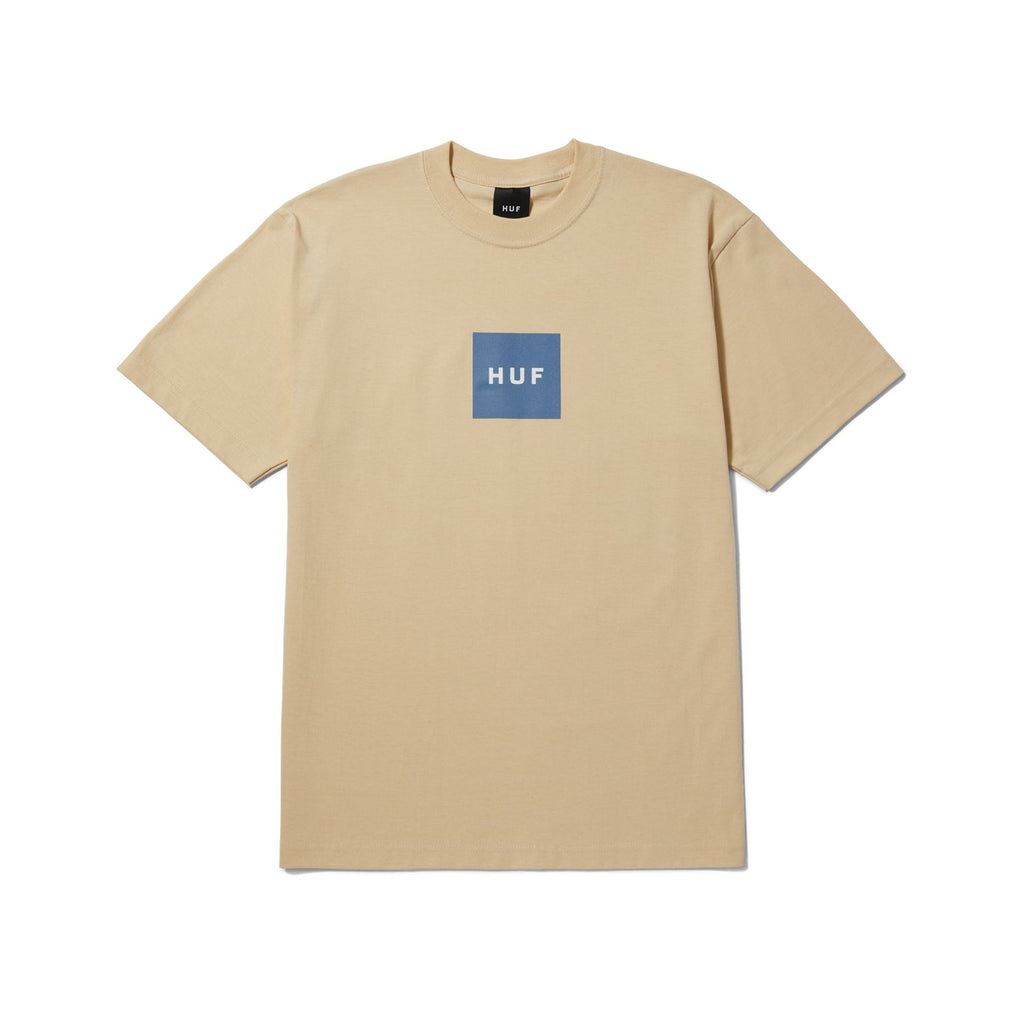 Huf Set Box S / S Tee (Wheat) SP24 - S
